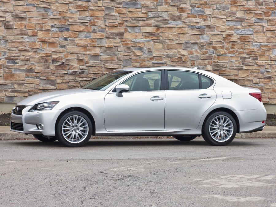  Lexus GS350 AWD 2012 года  (фото 20 из 29)